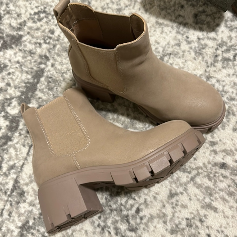 Mia Bootie